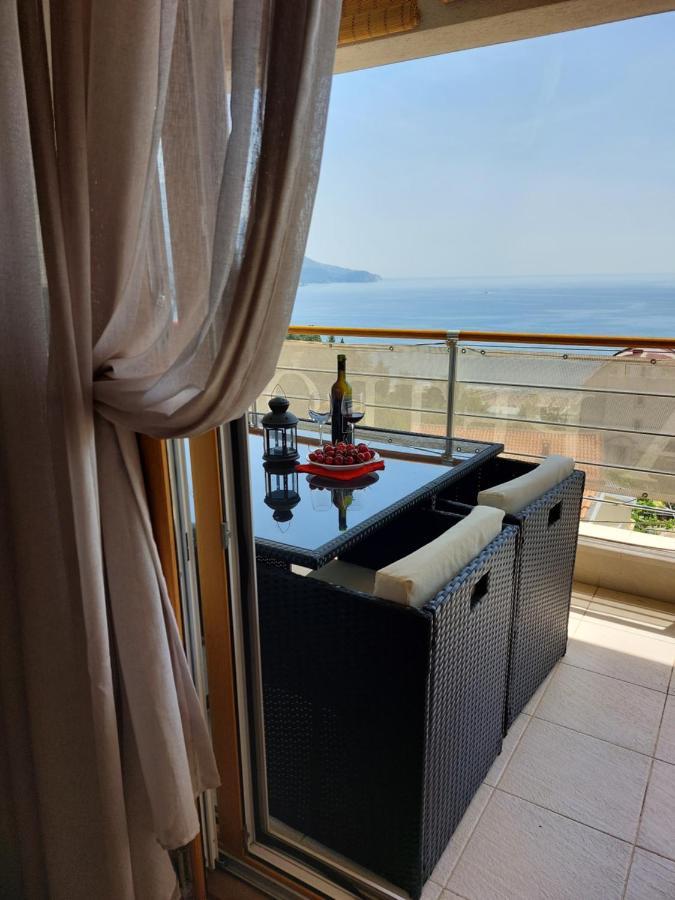 Apartment-hotel Petrovic-becici